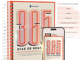 Produtos 365 Dias de Branding